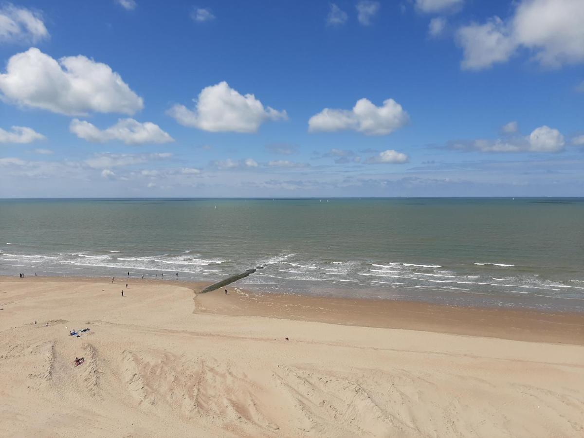 מידלקרק Apartment Noordhinder Westende מראה חיצוני תמונה