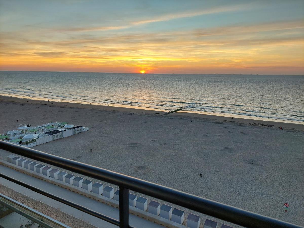 מידלקרק Apartment Noordhinder Westende מראה חיצוני תמונה