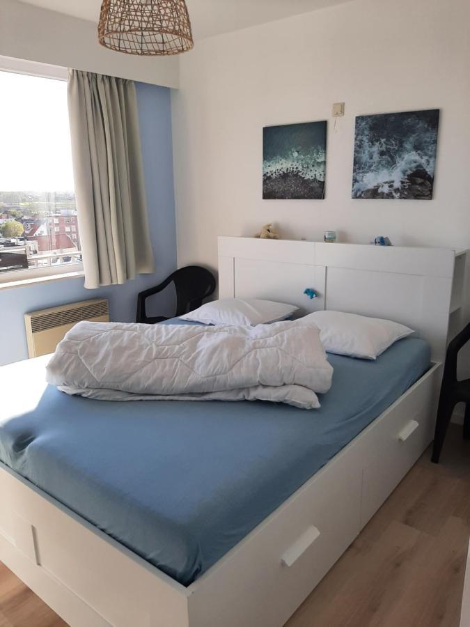 מידלקרק Apartment Noordhinder Westende מראה חיצוני תמונה