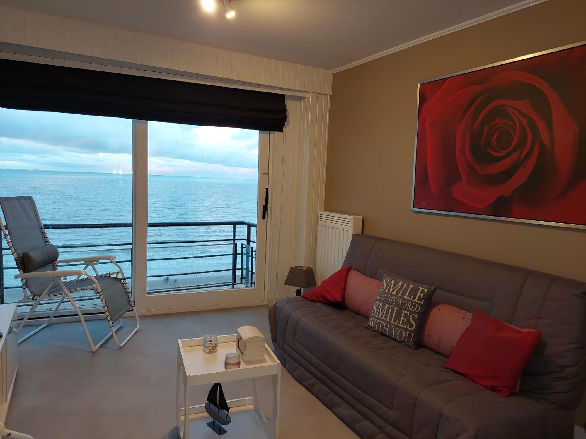 מידלקרק Apartment Noordhinder Westende מראה חיצוני תמונה